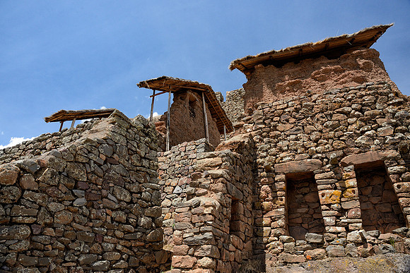 Inca Ruins