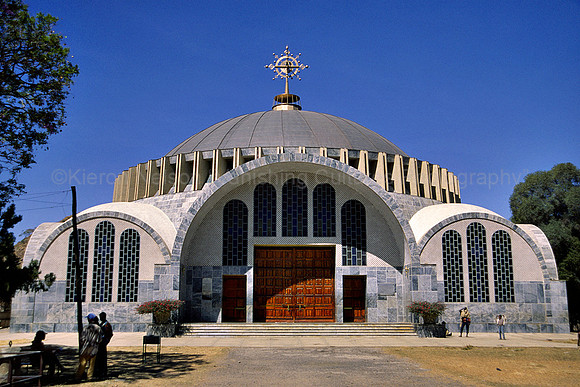 St Mary of Zion Church
