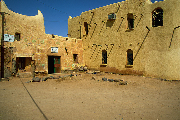 Crossroads