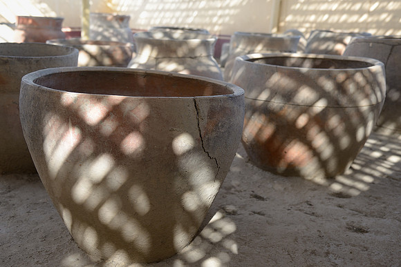 Large vessels