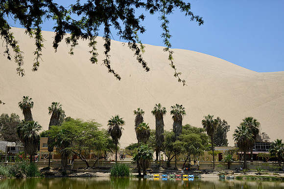 Huacachina