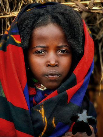 Young girl