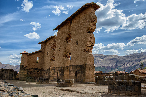 Temple of Wiracocha