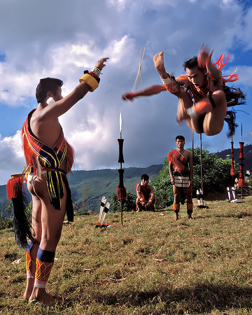 Lotha Nagas