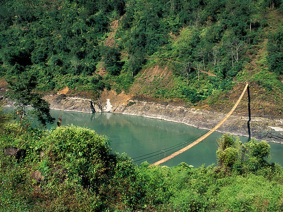 Suspension Bridge