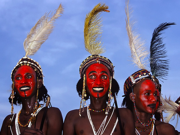 Gerewol Participants
