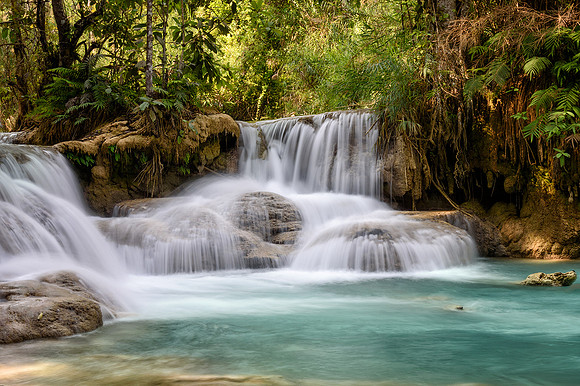Kuang Si Falls