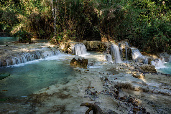 Kuang Si Falls