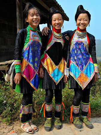 Biasha girls