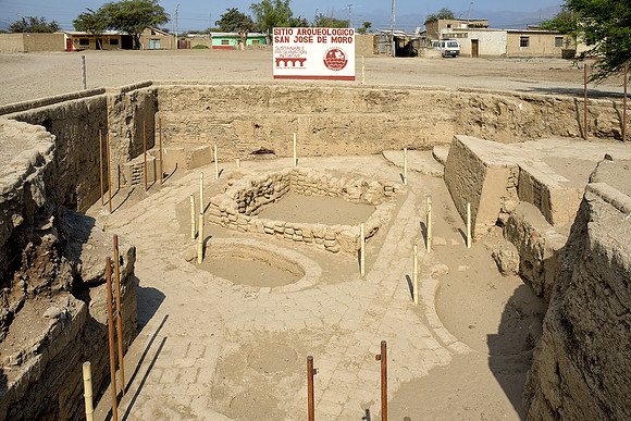 Excavations