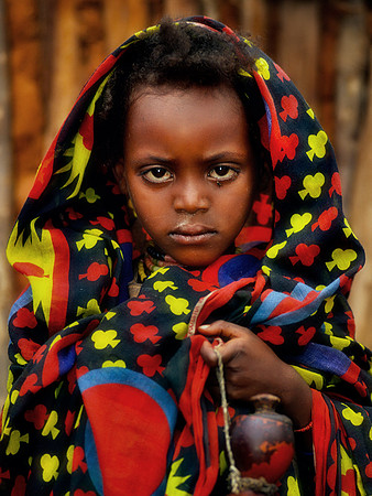 Young girl