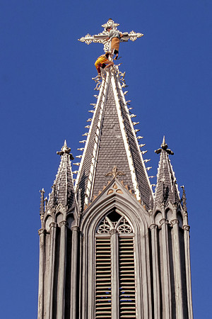 St. Joseph's Catholic Church in Mandalay