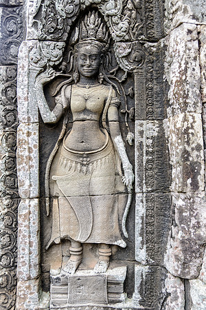 Bayon Devata