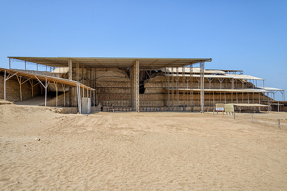 Huaca de la Luna