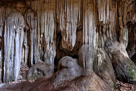 Stalactites