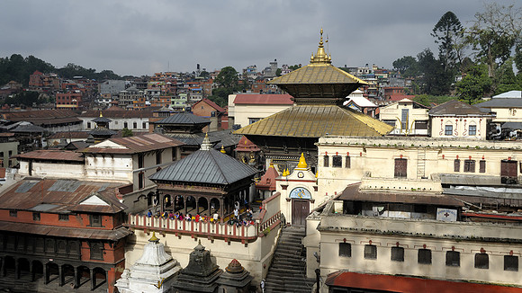 Pashupatinath Temple