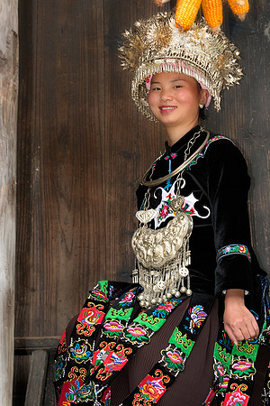 Longskirt Miao