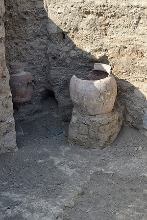 Intact Pottery