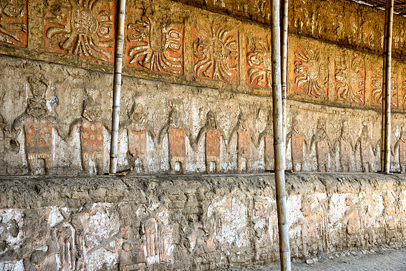 Row of Priests