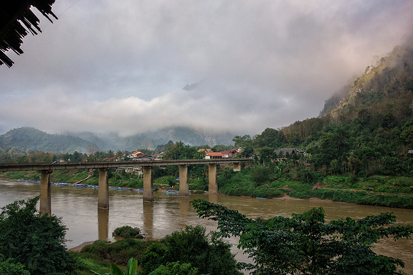 Concrete Bridge