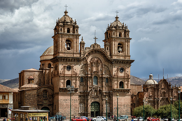 Church of la Compañía de Jesus