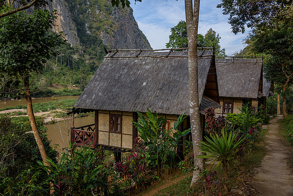 Nong Kiau Riverside Bungalow