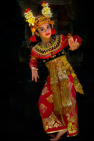 Temple dance