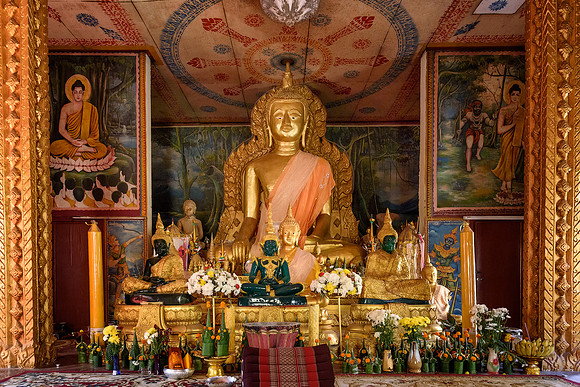 Congregation Hall