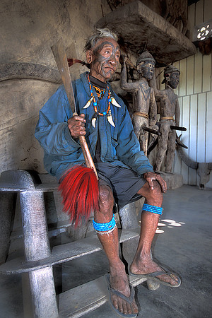 Morung of Shangnyu