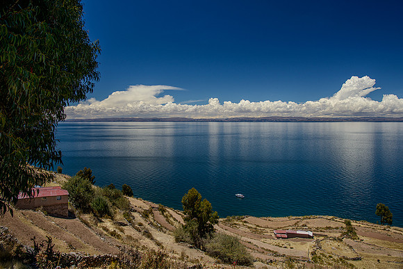Lake Titicaca