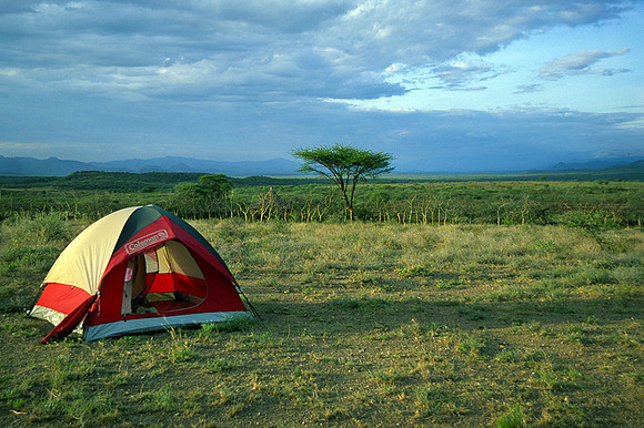 Omo Valley accomodations
