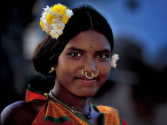 Nose rings