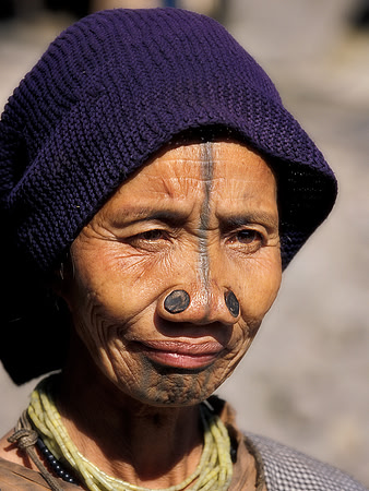 Wool hat