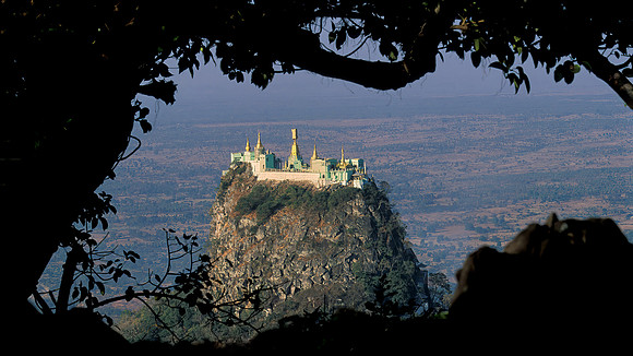 Mount Popa