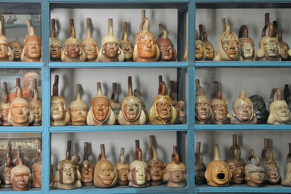 The Larco Museum