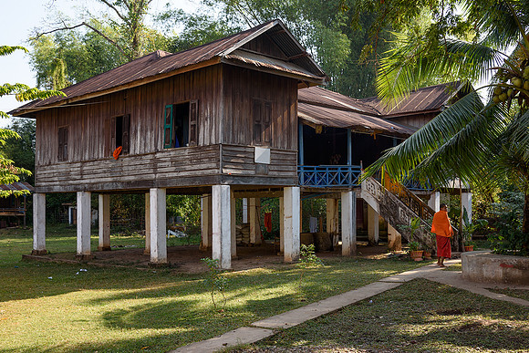 Living quarters