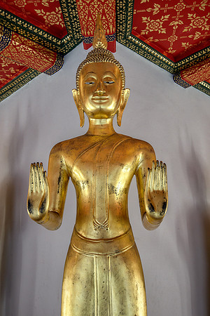 Teaching Buddha