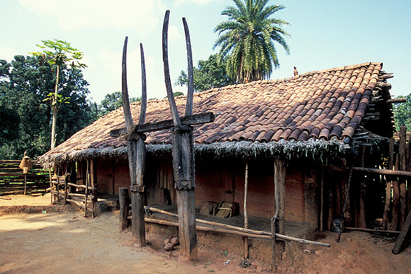 Village totems