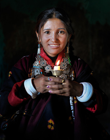Candle light